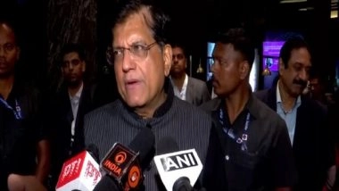 World News | Indai, US Want to Further Strengthen Ties, Will Work Closely in Coming Years: Piyush Goyal