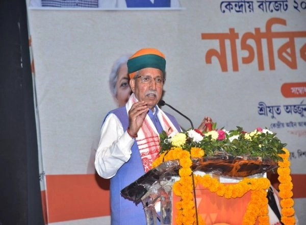 India News | Union Law Minister Highlights Philanthropy's Role in Achieving Social, Legal Equality