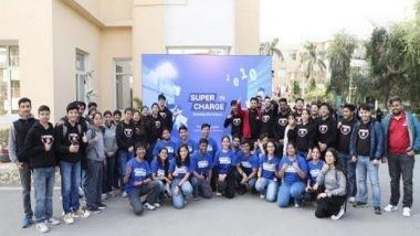 Business News | Chitkara University Hosts Supercharge' 25, Powered by Apple
