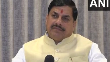 Business News | Madhya Pradesh Has Announced Several Incentives; All Set to Receive Investors at the MP Global Summit: CM Mohan Yadav