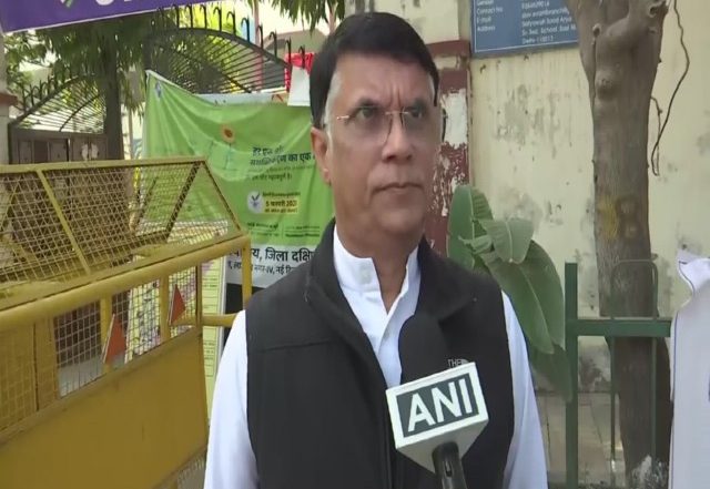 India News | 'CAG Report Should Be Tabled in Parliament, Not Only in BJP's States': Congress Leader Pawan Khera