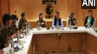 India News | UP Chief Secy, DGP Convene Meeting to Assess Arrangements for Final Phase of Mahakumbh on Shivratri