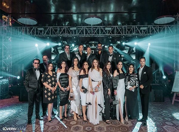 Business News | The Luxe League: India's Most Exclusive Social Club Unveiled in Grand Style!