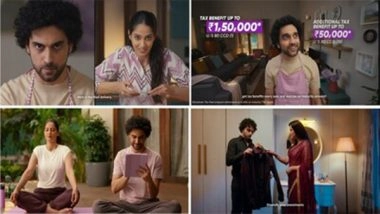 Business News | Protean EGov Technologies Launches New Digital Campaign to Drive Pension Awareness Among Young Investors