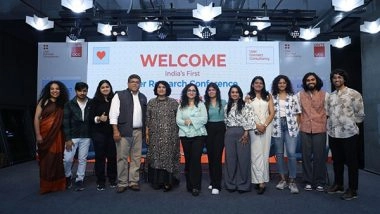 Business News | India's First User Research Conference, IGNITE 2025, Concludes Successfully