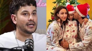 Entertainment News | Kunal Kemmu's Parenting Philosophy: Empowering His Daughter to Live Life to the Fullest