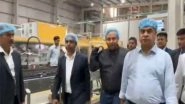 Business News | Reliance's New Guwahati Plant Will Provide Employment to 1,300 Youth: Assam CM
