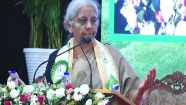 Business News | India Not Just Leading in AI Adoption but Also Shaping How It is Governed, Says FM Sitharaman