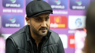 Sports News | Harbhajan Singh Backs India, Predicts Big Knock from Virat Kohli in Champions Trophy Clash Against Pakistan