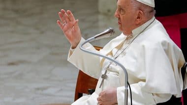 World News | Pope Francis Remains in Critical Condition, Not at Immediate Risk of Death: Vatican