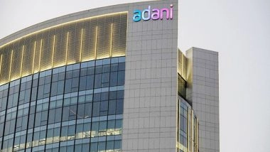 Business News | Adani Group Paid Rs 58,104.4 Cr Tax in FY2023-24, Up from Rs 46,610.2 Cr in Previous Year