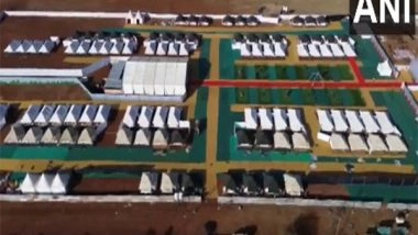 India News | Madhya Pradesh: Preparations in Full Swing for Global Investors Summit, PM Modi's Visit