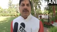 India News | 'Under Leadership of PM, Madhya Pradesh Will Touch New Heights": CM Mohan Yadav