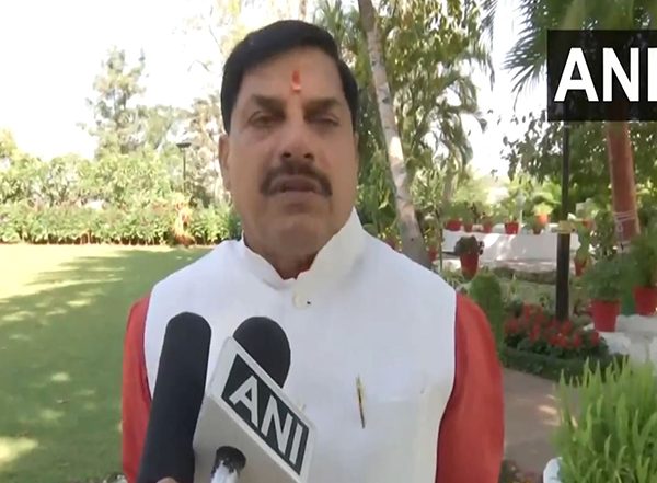 India News | 'Under Leadership of PM, Madhya Pradesh Will Touch New Heights