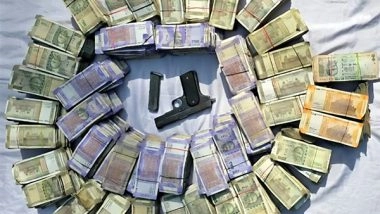 India News | Batala Police Busts Extortion Racket Run by USA-based Gurdev Jassal, 2 Held