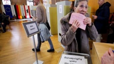 World News | Voting Underway for General Election in Germany