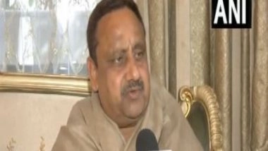 India News | BJP MP Praveen Khandelwal Calls for a National Religious Tourism Policy