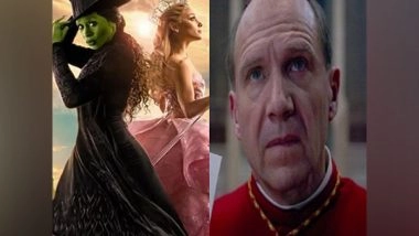 Entertainment News | 'Wicked', 'Conclave' Sweeps Top Honours at British Film Designers Guild Awards 2025