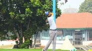 Sports News | 'Swinging Sher' Leapfrog to Lead in Qutab Golf League