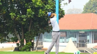 Sports News | 'Swinging Sher' Leapfrog to Lead in Qutab Golf League