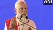 India News | India's Temples, Holy Places Have Also Been Centres of Science and Social Consciousness: PM Modi