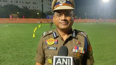 India News | Mullik Memorial All India Police Football Championship 2025 Kicks off in Tripura