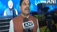 India News | Global Investors Summit Will Propel Madhya Pradesh to New Heights of Development: Mohan Yadav
