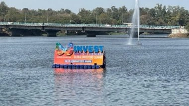 Business News | Invest MP Global Investor Summit 2025 to Begins Today in Bhopal; Leading Industrialists from Globe Participating