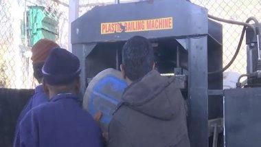 India News | J-K : Plastic Waste Management Initiative Transforms Rajouri's Border Villages