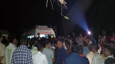 India News | UDF, BJP Call for Protest in Kannur After Wild Elephant Tramples Tribal Couple to Death