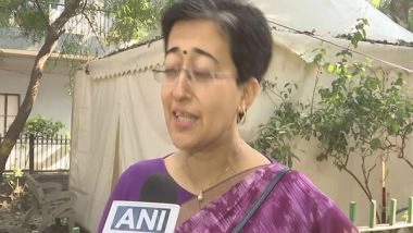 India News | 'BJP Govt Will Make Excuse for Not Fulfilling Its Promises': Atishi Ahead of Delhi Assembly Session
