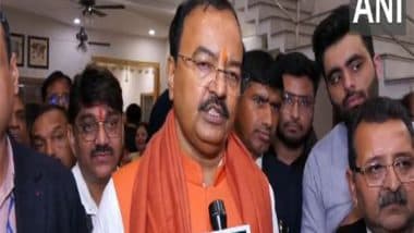 India News | Maha Kumbh 2025 Concludes Grandly on Mahashivratri: UP Deputy CM Keshav Prasad Maurya