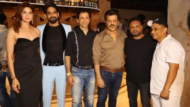 Business News | Sufi Singer Sultana Nooran's New Song 'Jogniya' Featuring Khushboo Kankan & Ronnie Singh Released