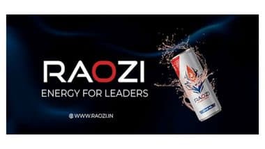 Business News | Raozi Energy Beverages: Powering a New Generation with Bold Energy and Unmatched Taste