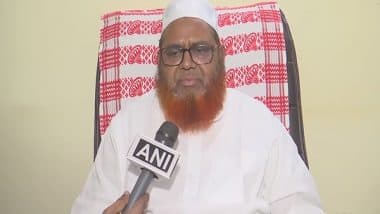 India News | 'Govt Must Fulfil Its Promises Done to People of Assam': AIUDF's Rafiqul Islam