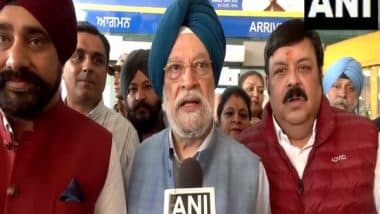 India News | Union Minister Hardeep Singh Puri Lauds PM-Kisan Samman Nidhi's Benefits