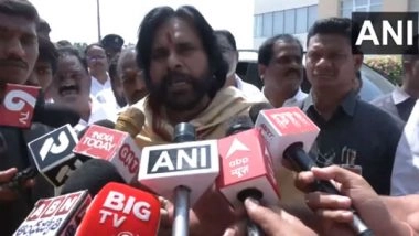 India News | Opposition Status Can Never Be Given to YSRCP in Andhra Pradesh Assembly: Pawan Kalyan