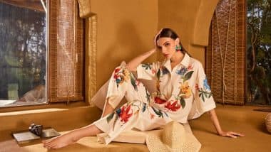 Business News | KAZO Unveils Spring Summer 2025 Collection, 'ELEMENTAL' - a Celebration of Individuality, Confidence and Effortless Style