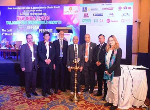 Business News | Jadavpur University Alumni Association, Mumbai to Host 16th National Conference on March 22, 2025