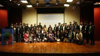 Business News | BML Munjal University's Propel Pitchfest25 Showcases Ground-breaking Innovations, Fuelling India's Start-up Ecosystem