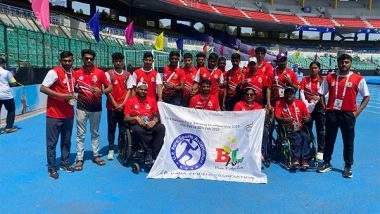 Business News | BL Agro Strengthens Its Support as U.P. Para-Athletes Shine at the 23rd National Para Athletics Championship 2025