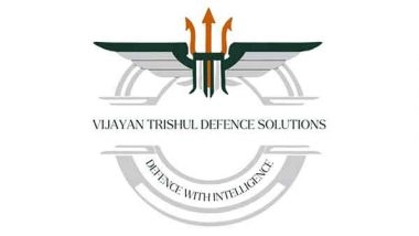 Business News | Vijayan Trishul Defence Solution Pvt Ltd Secures Major Land Allotment for Defence Manufacturing