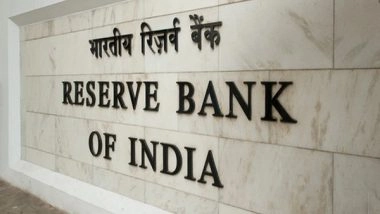 Business News | RBI Launches Financial Literacy Week 2025 with a Focus on Women's Prosperity