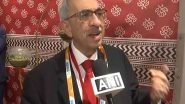 Business News | Godrej Industries to Inaugurate New Factory in Madhya Pradesh Later This Year, Says Chairman Nadir Godrej