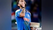 Sports News | Virat Kohli Conquers Unique ODI Record Following Century Against Pakistan, Joins Elite List