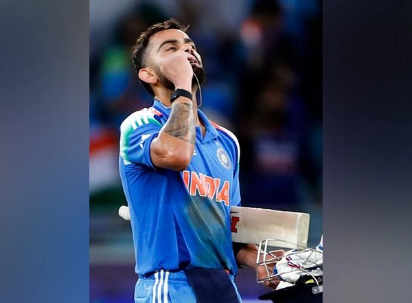 Sports News | Virat Kohli Conquers Unique ODI Record Following Century Against Pakistan, Joins Elite List