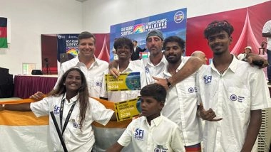 Sports News | SFI Releases 2025 National Surfing and Stand-Up Paddle Event Calendar