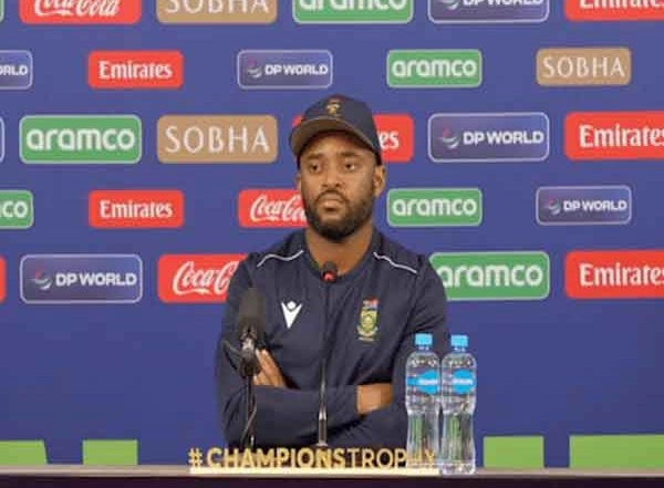 Sports News | SA Skipper Bavuma Gives Fitness Update on Klaasen Ahead of Australia CT 2025 Clash
