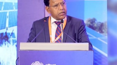 Business News | India's 500 GW Renewable Energy Target by 2030 Requires Rs 33 Lakh Crore, Says M Nagaraju