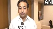 India News | Maharashtra: Nitesh Rane Meets AI Professionals, Seeks Advice on Strengthening Coastal Security